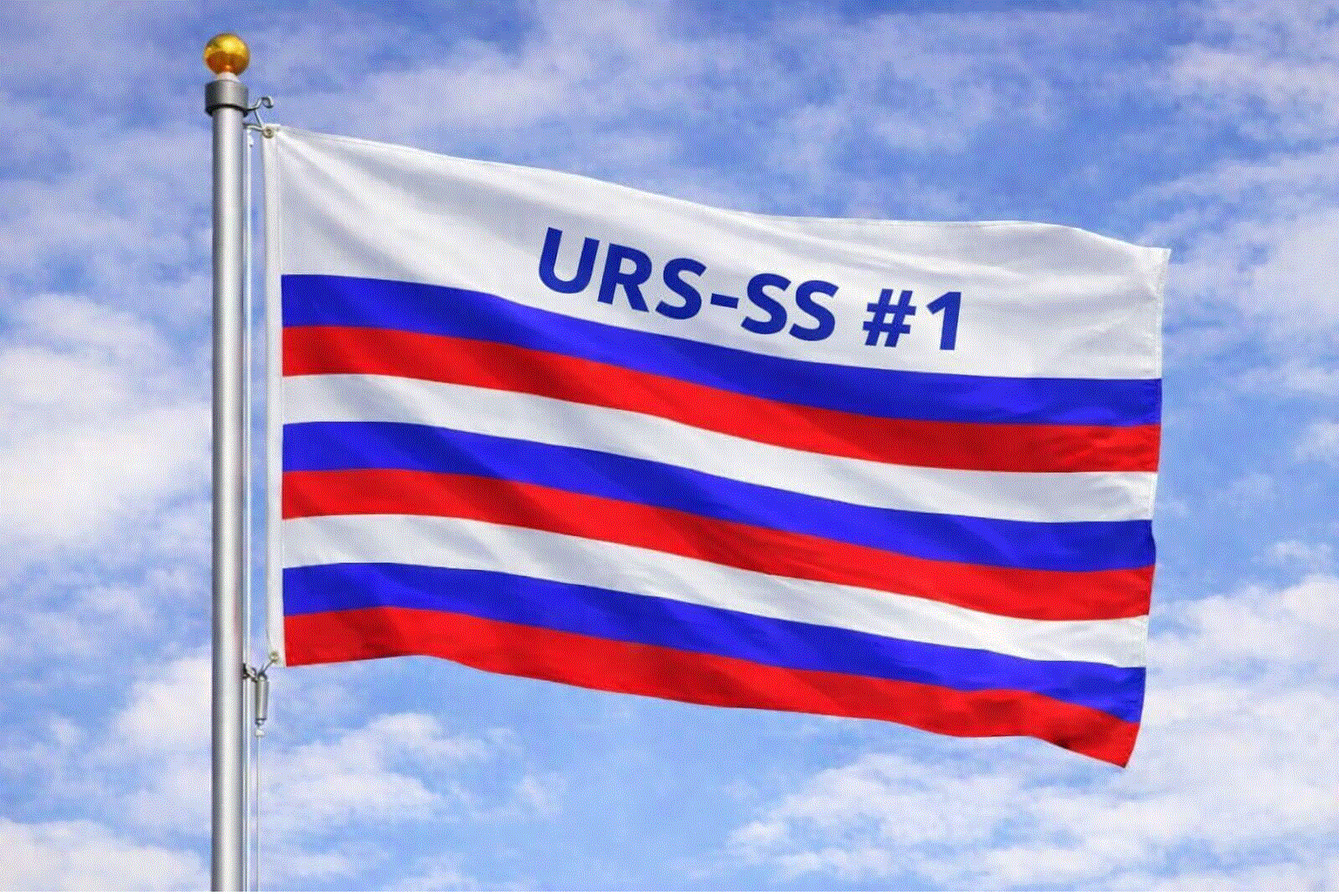 Drapeau URS